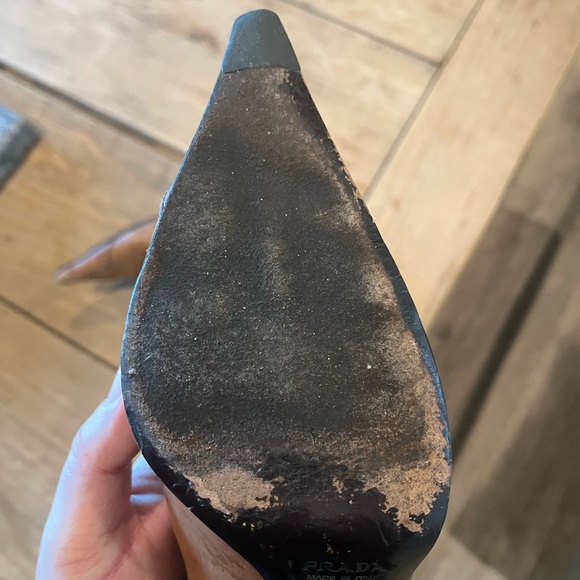 Vintage Prada booties - Picture 6 of 9